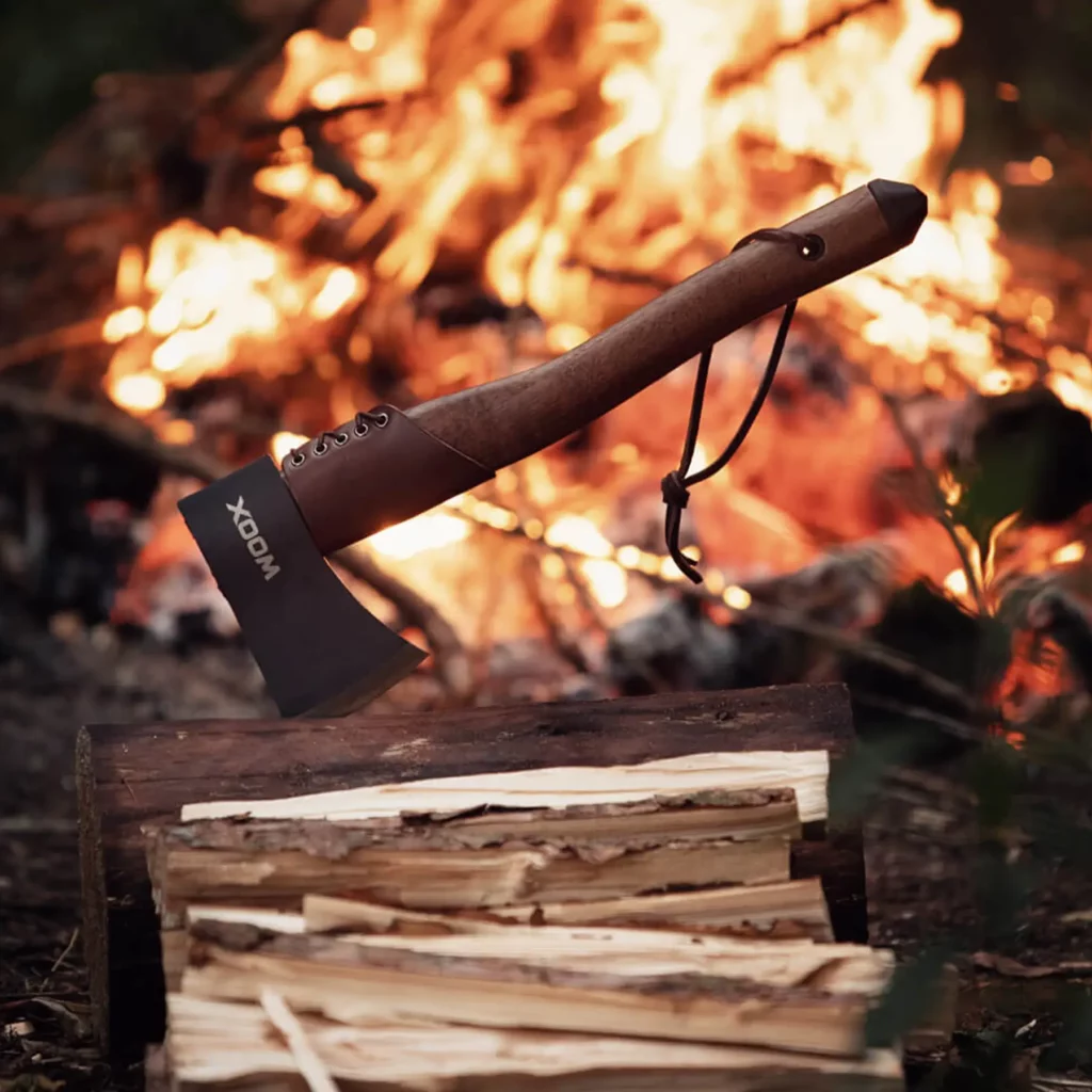 BU.AXE001.02 AX1 Fire